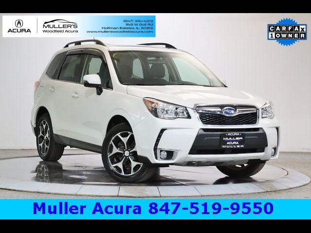 2014 Subaru Forester 2.0XT Touring