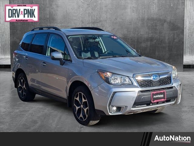 2014 Subaru Forester 2.0XT Touring