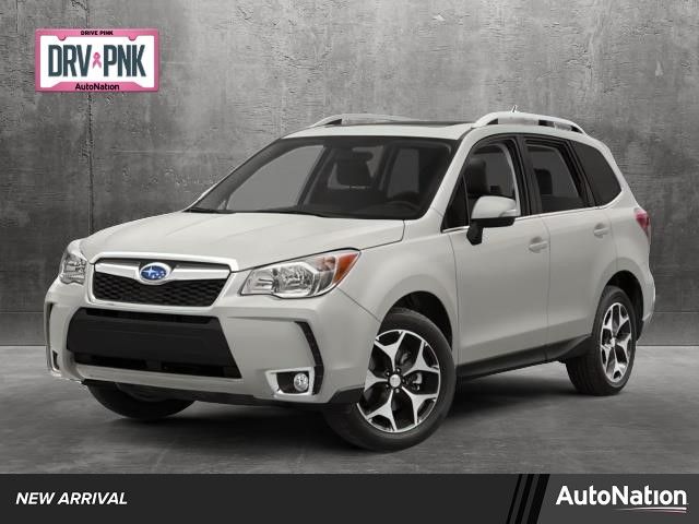 2014 Subaru Forester 2.0XT Touring