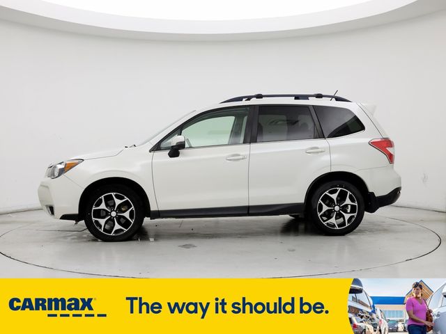 2014 Subaru Forester 2.0XT Touring