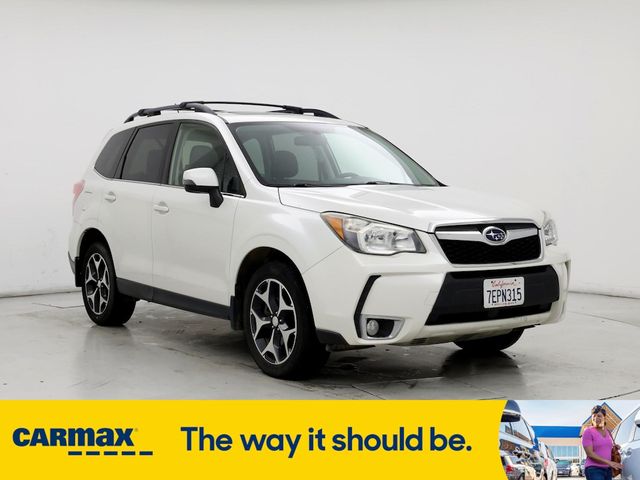 2014 Subaru Forester 2.0XT Touring