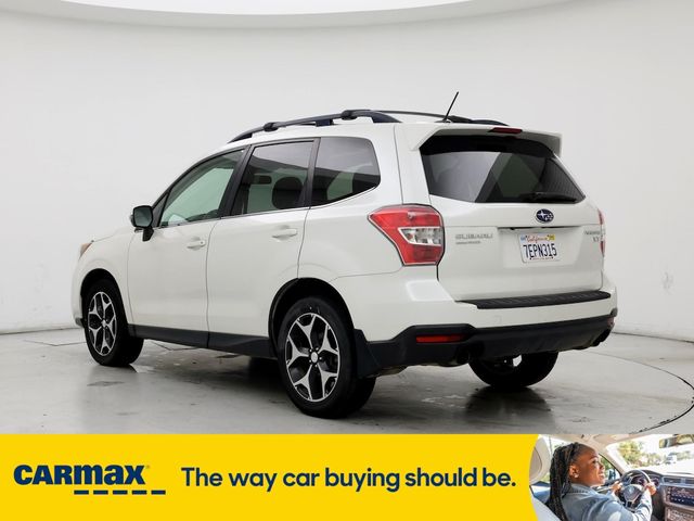 2014 Subaru Forester 2.0XT Touring