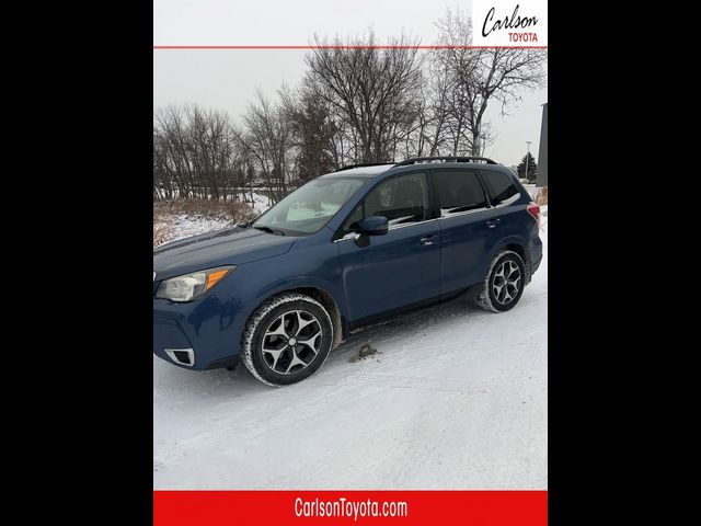 2014 Subaru Forester 2.0XT Touring