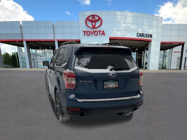 2014 Subaru Forester 2.0XT Touring