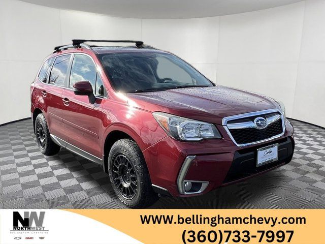 2014 Subaru Forester 2.0XT Touring