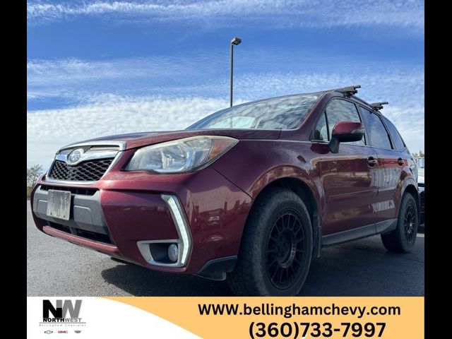 2014 Subaru Forester 2.0XT Touring