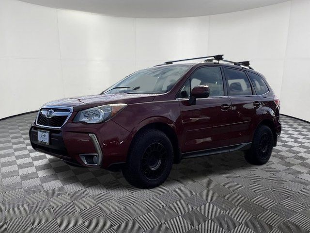 2014 Subaru Forester 2.0XT Touring