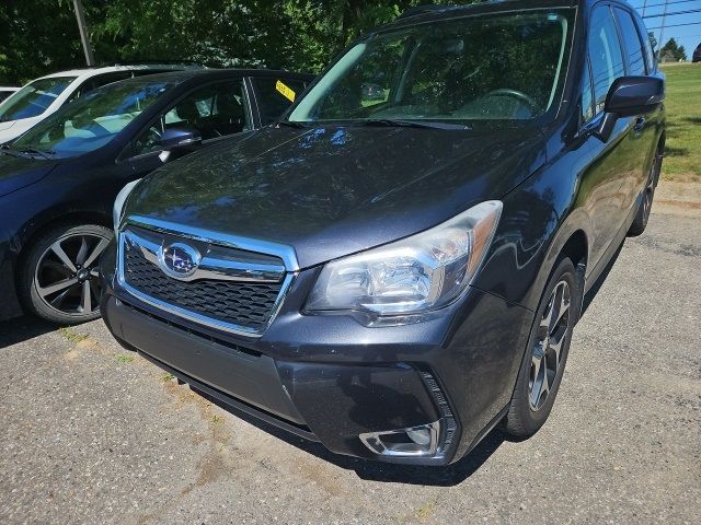 2014 Subaru Forester 2.0XT Touring