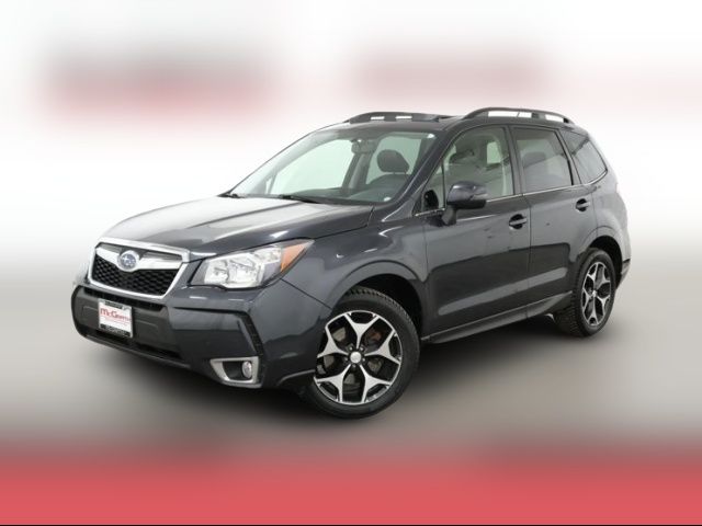 2014 Subaru Forester 2.0XT Touring