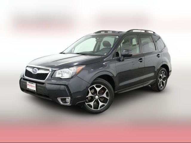 2014 Subaru Forester 2.0XT Touring