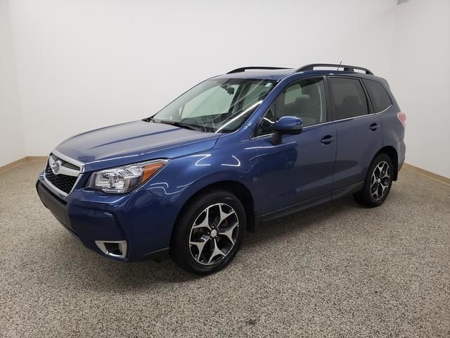 2014 Subaru Forester 2.0XT Touring