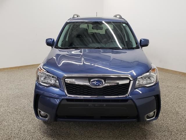 2014 Subaru Forester 2.0XT Touring