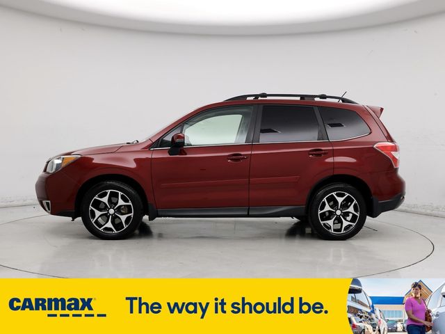 2014 Subaru Forester 2.0XT Touring