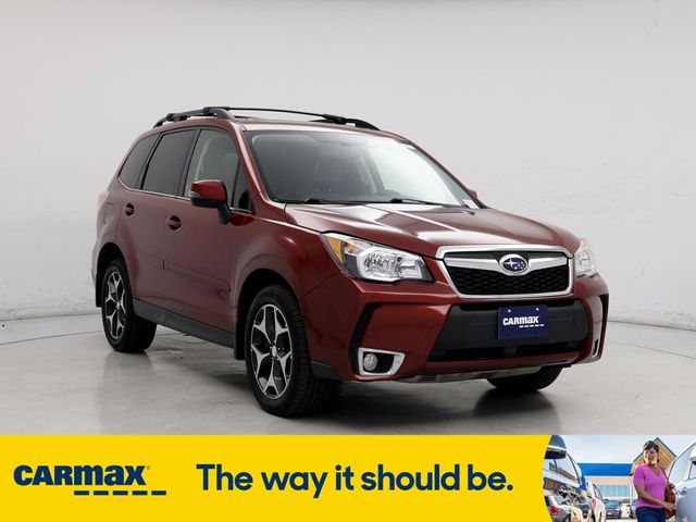 2014 Subaru Forester 2.0XT Touring