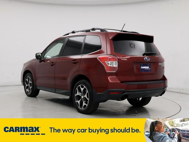 2014 Subaru Forester 2.0XT Touring