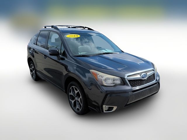 2014 Subaru Forester 2.0XT Touring