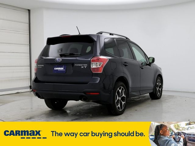 2014 Subaru Forester 2.0XT Touring