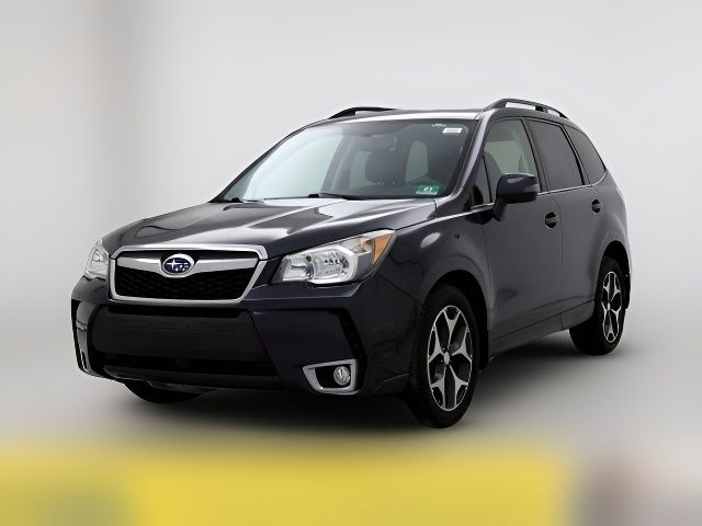 2014 Subaru Forester 2.0XT Touring