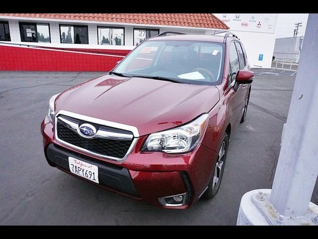 2014 Subaru Forester 2.0XT Touring