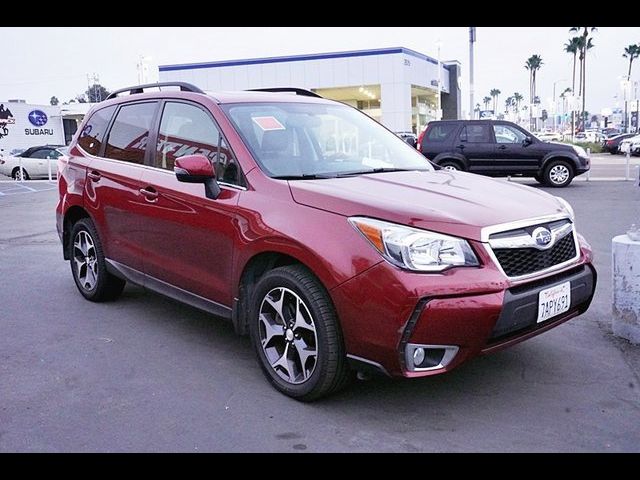 2014 Subaru Forester 2.0XT Touring