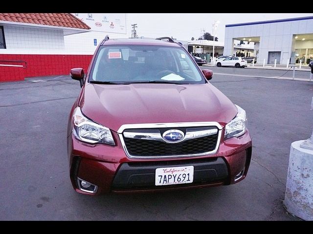 2014 Subaru Forester 2.0XT Touring