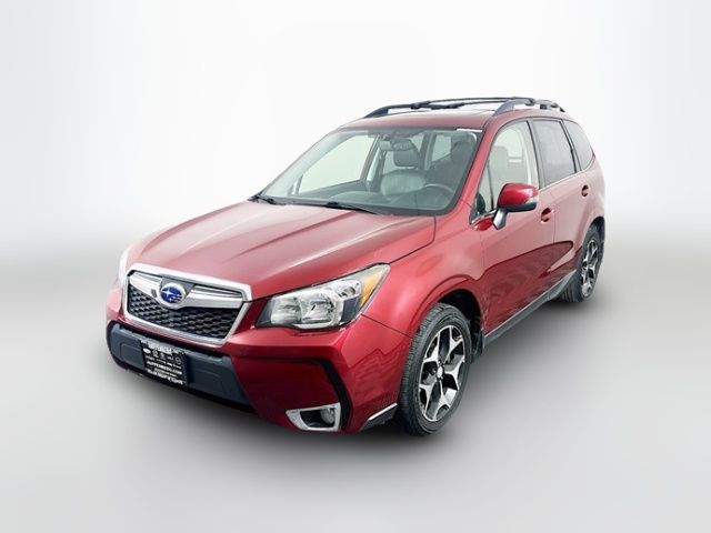 2014 Subaru Forester 2.0XT Touring