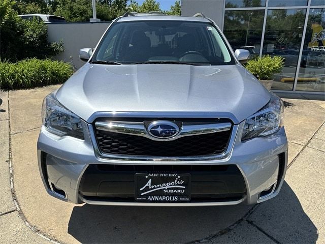 2014 Subaru Forester 2.0XT Touring