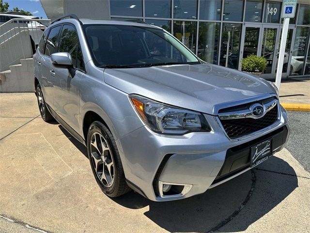 2014 Subaru Forester 2.0XT Touring