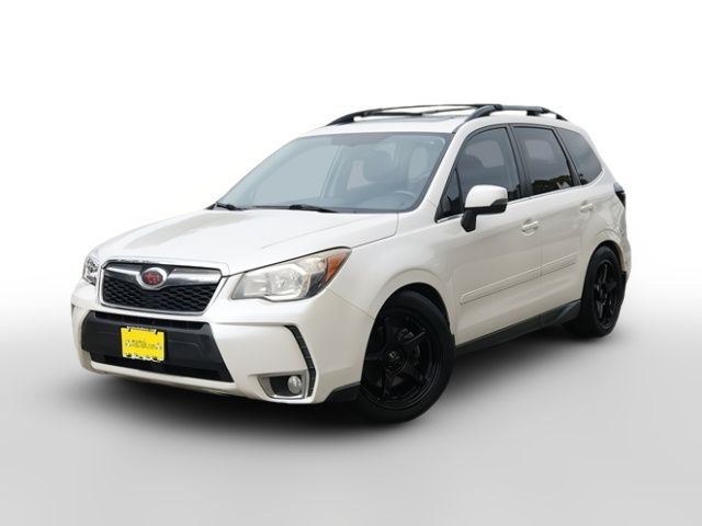 2014 Subaru Forester 2.0XT Touring