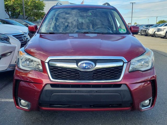 2014 Subaru Forester 2.0XT Touring