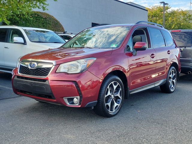 2014 Subaru Forester 2.0XT Touring