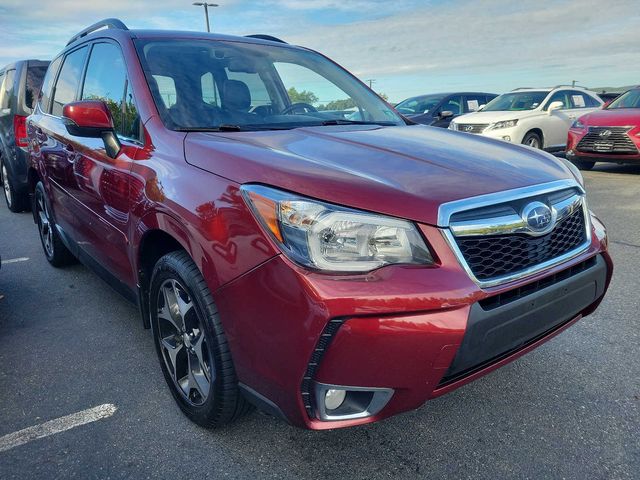 2014 Subaru Forester 2.0XT Touring