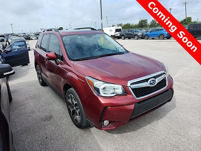 2014 Subaru Forester 2.0XT Touring