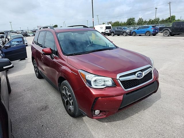 2014 Subaru Forester 2.0XT Touring