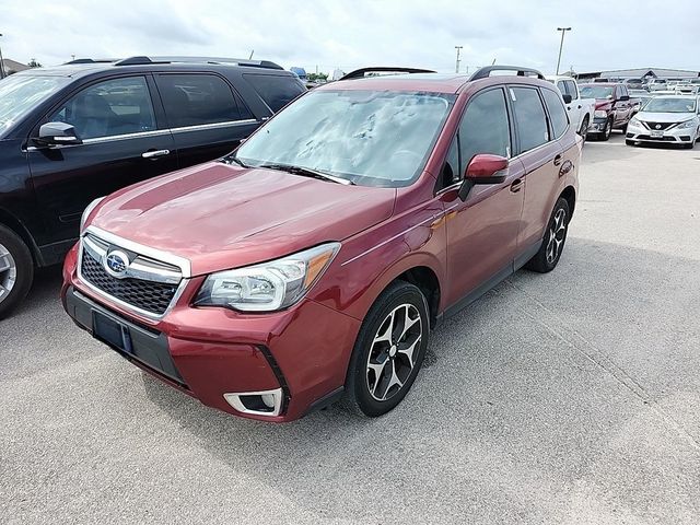 2014 Subaru Forester 2.0XT Touring