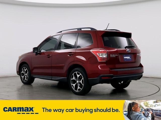 2014 Subaru Forester 2.0XT Touring