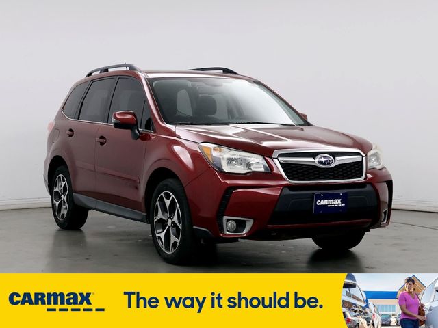 2014 Subaru Forester 2.0XT Touring