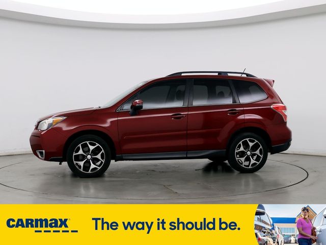 2014 Subaru Forester 2.0XT Touring