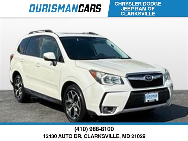 2014 Subaru Forester 2.0XT Touring