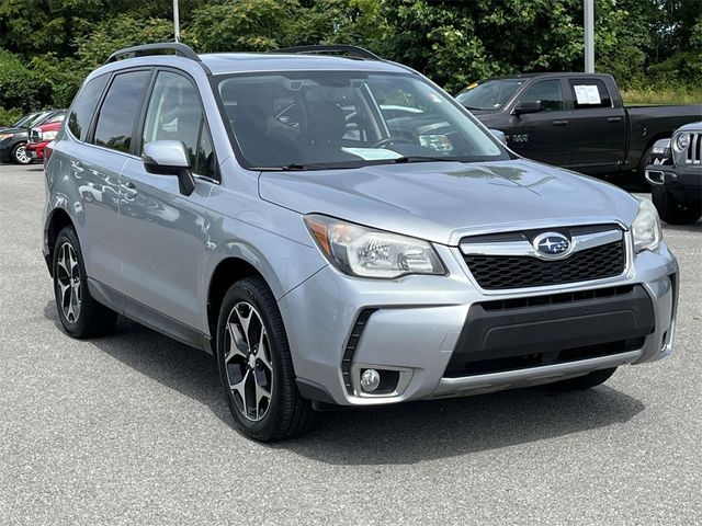 2014 Subaru Forester 2.0XT Touring