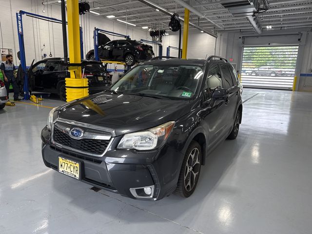 2014 Subaru Forester 2.0XT Touring