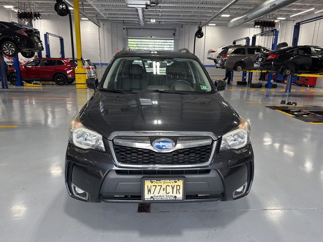 2014 Subaru Forester 2.0XT Touring