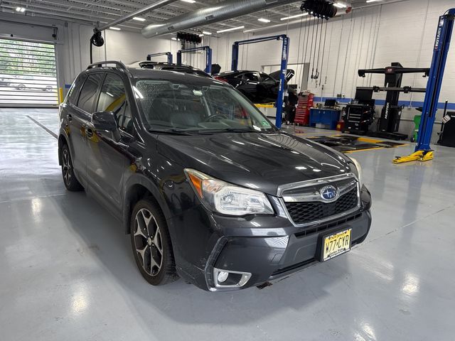 2014 Subaru Forester 2.0XT Touring