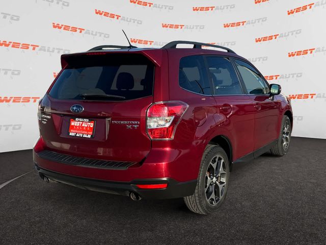 2014 Subaru Forester 2.0XT Touring