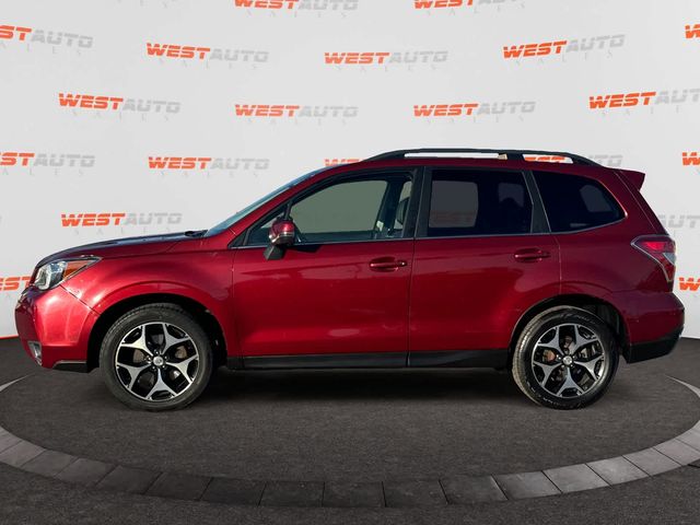 2014 Subaru Forester 2.0XT Touring