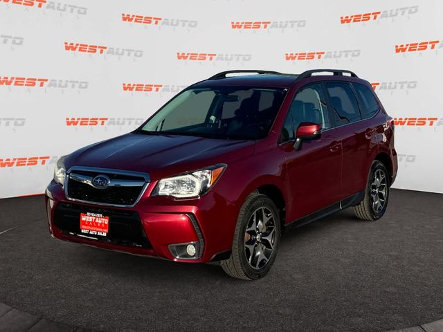 2014 Subaru Forester 2.0XT Touring