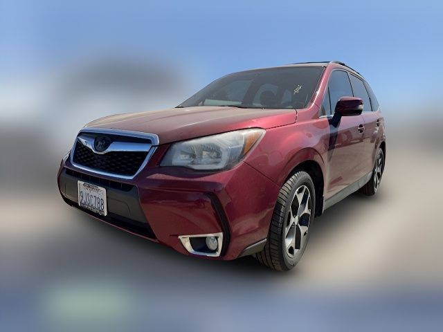 2014 Subaru Forester 2.0XT Touring