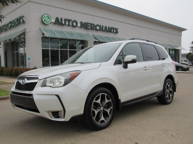 2014 Subaru Forester 2.0XT Touring