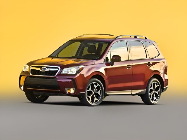 2014 Subaru Forester 2.0XT Touring