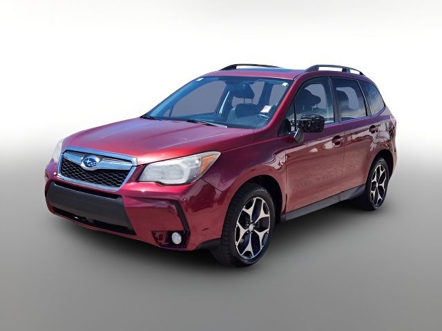 2014 Subaru Forester 2.0XT Touring